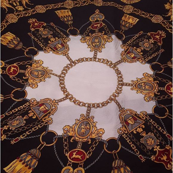 Peacock Silk Trading Company Accessories Vintage Imported By Peacock Silk Trading Company